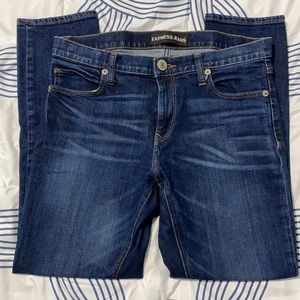 Express Girlfriend Jeans Size 8